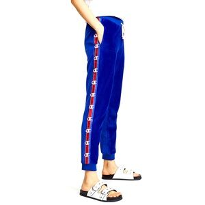 Champion Premium Cord Rib Cuff Pants Sz Medium